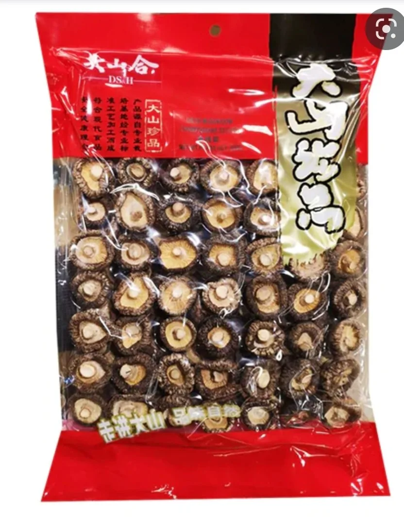 大山合金錢菇