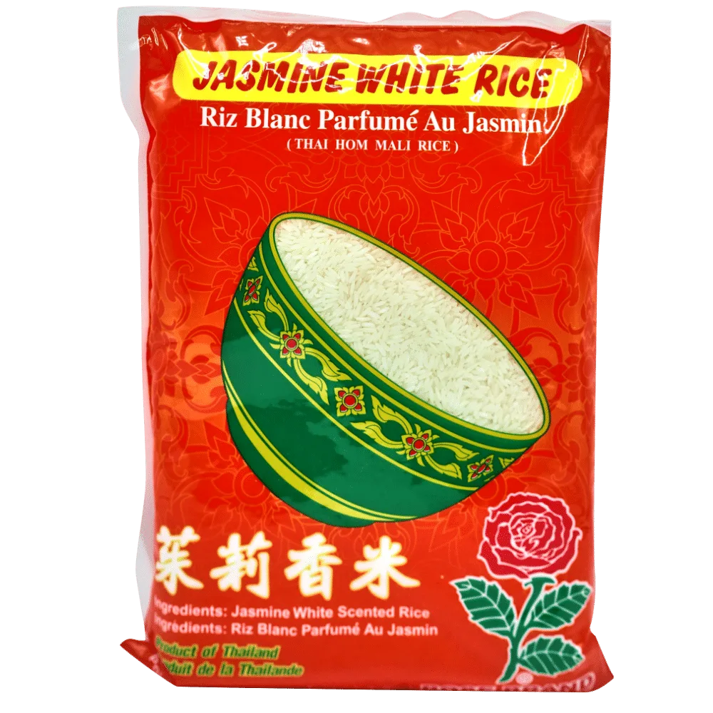 ROSE BRAND Thai Jasmine Rice Rice