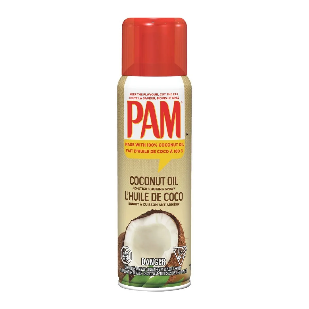 PAM 不粘鍋霧化噴油 (椰子油)