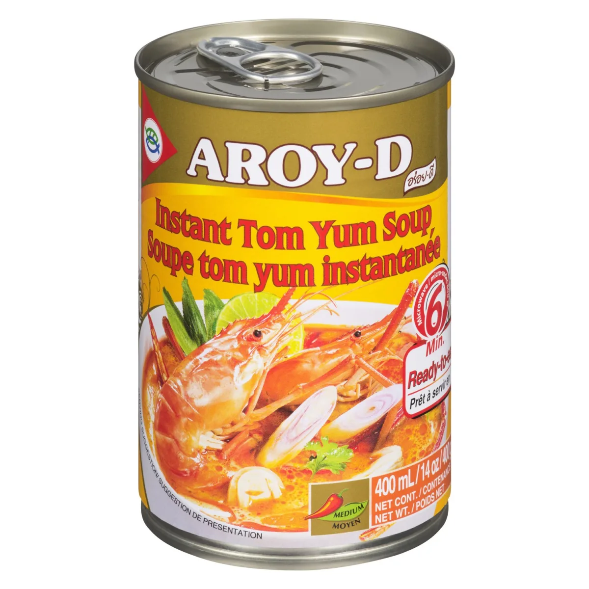冬陰功湯