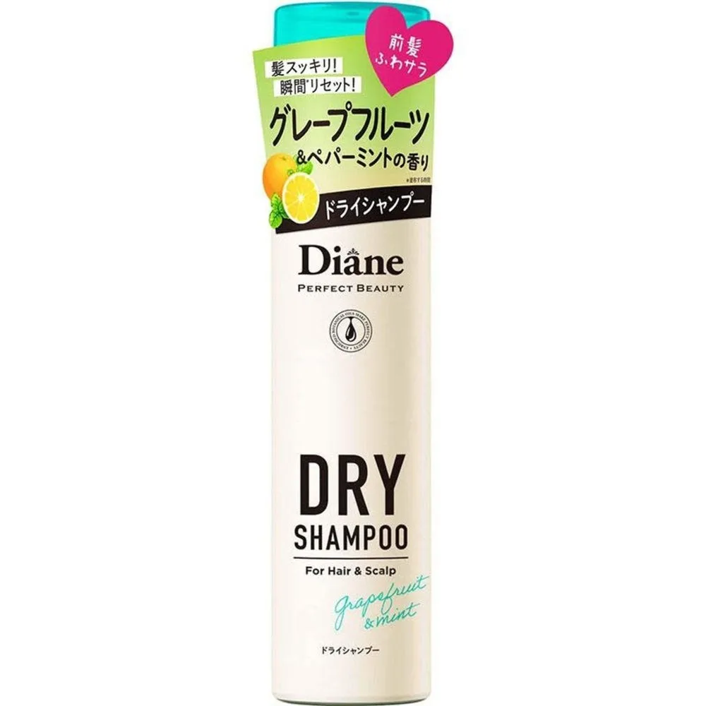 黛絲恩 干性洗發水葡萄柚味
