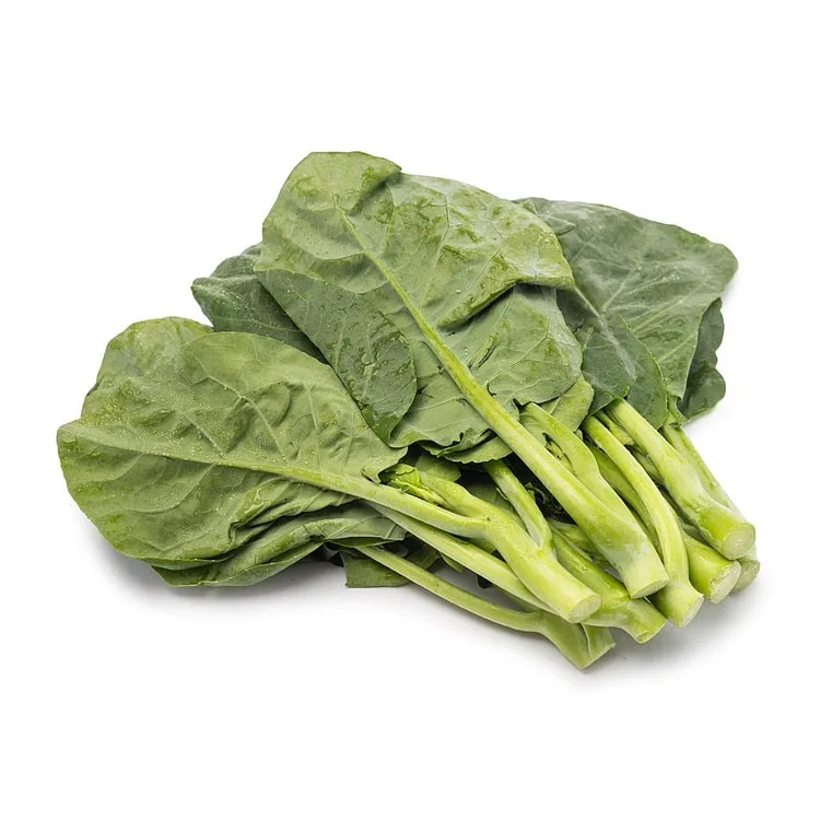 Fresh Gai Lan Tips