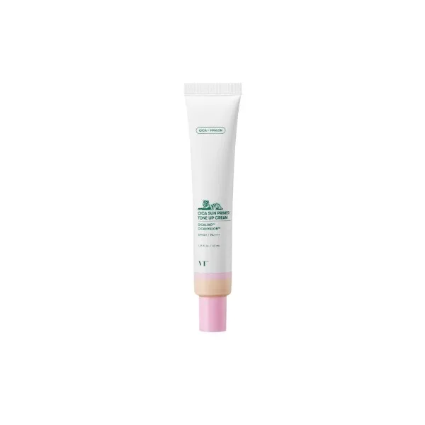 VT cica sun primer tone up cream SPF 50