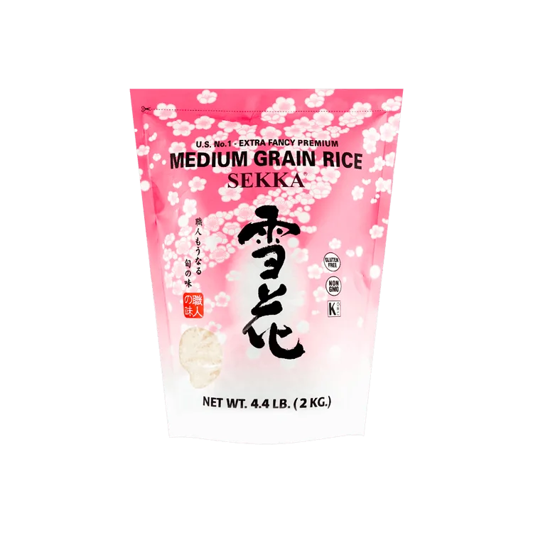 sekka-medium-grain-rice