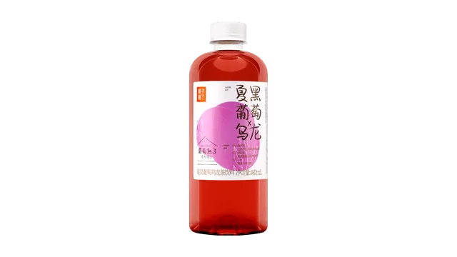 果子熟了夏黑葡萄乌龙