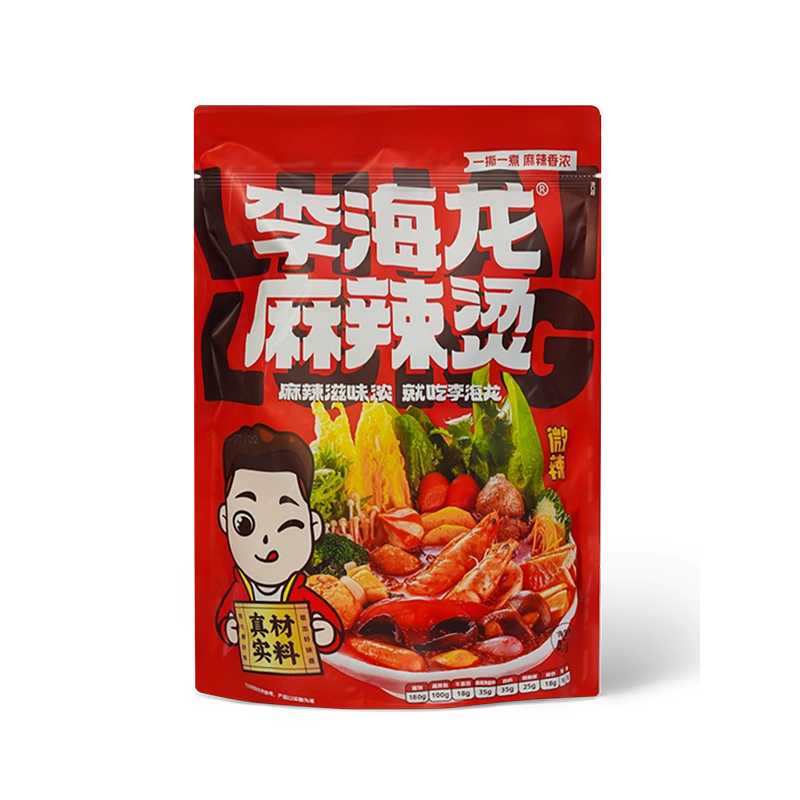 李海龍麻辣燙（特辣）