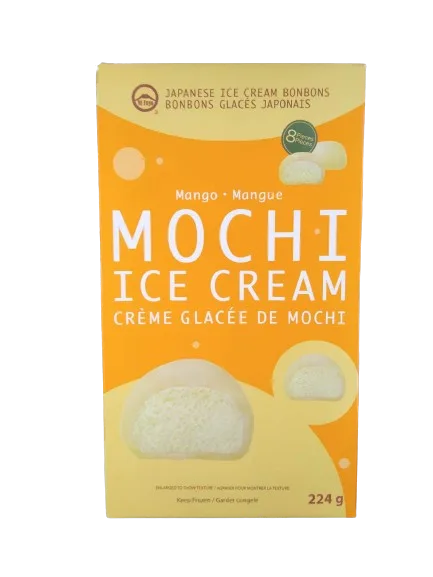 日本大福冰淇淋 芒果味