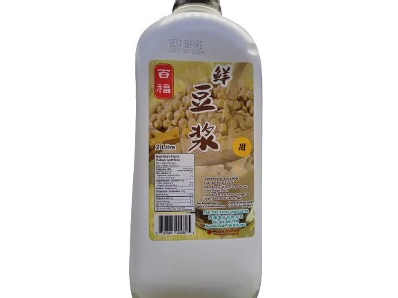 百福鮮豆漿（甜）