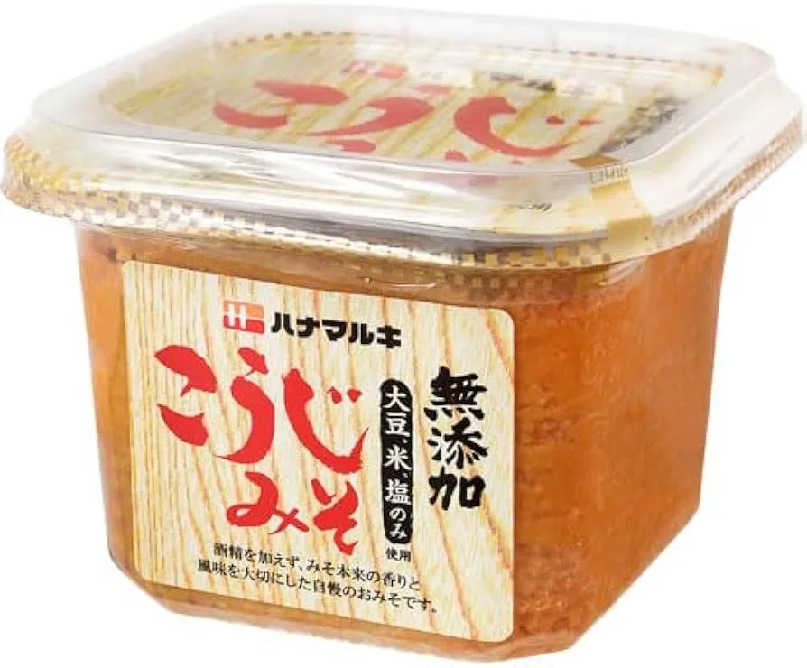 無添加花丸木曲味噌醬