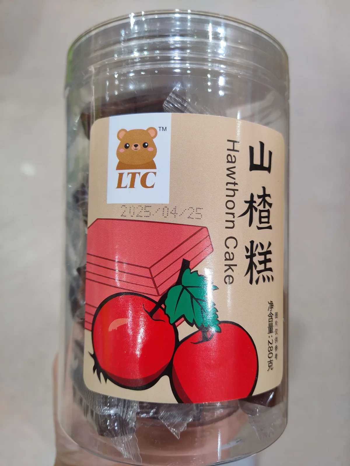 臻品山楂糕