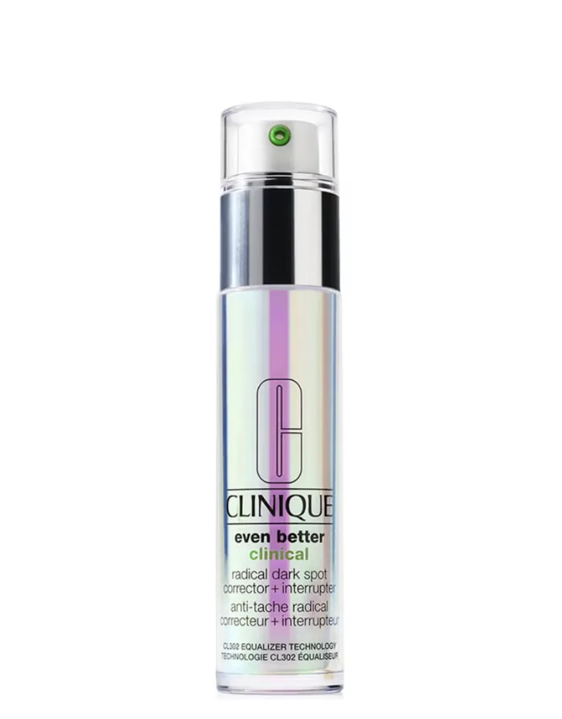 【FINAL SALE】CLINIQUE Even Better Clinical Radical Dark Spot Corrector + Interrupter (30ml Value$85)