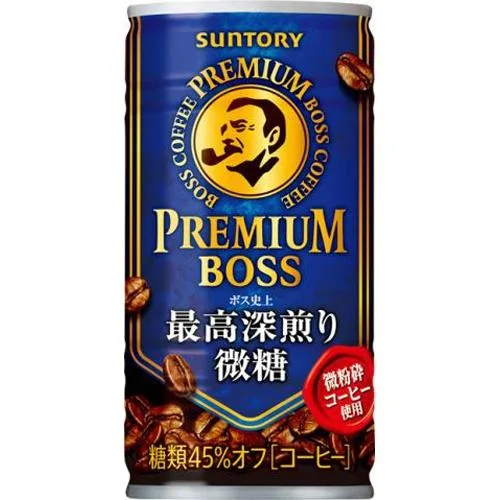 三得利高級咖啡 （ 微糖）