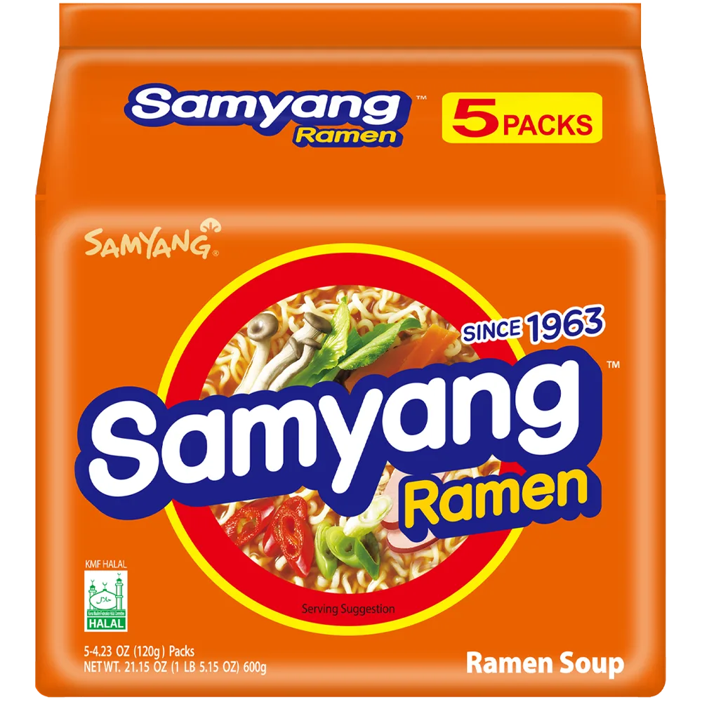 Samyang Original Ramen