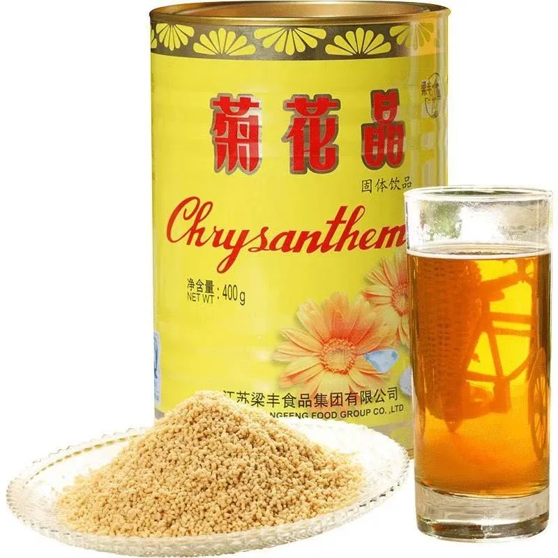 龍仁堂菊花晶