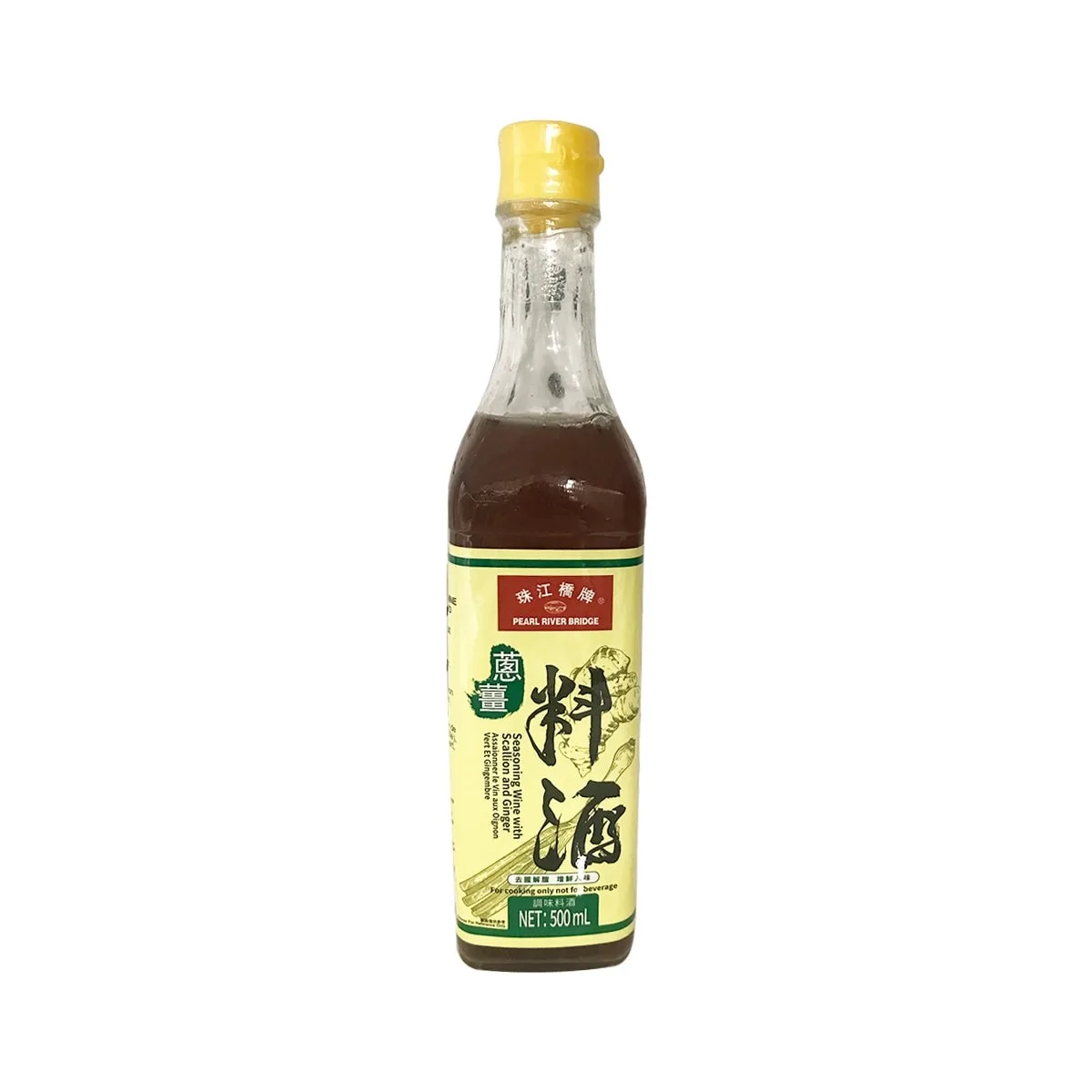 珠江橋牌蔥姜料酒
