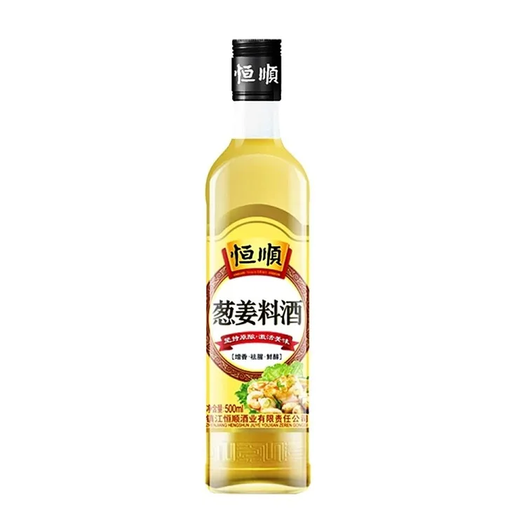 恆順蔥姜料酒