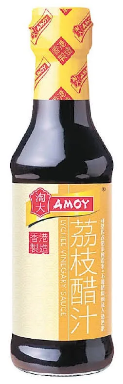 淘大荔枝醋汁