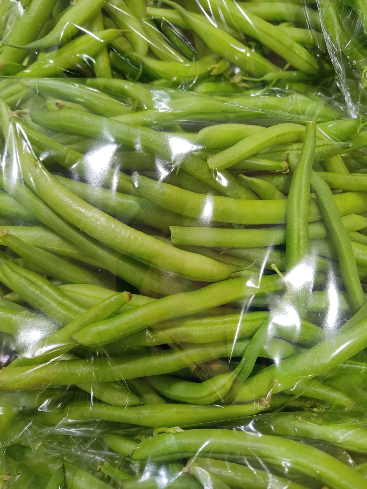 青四季豆（袋裝）