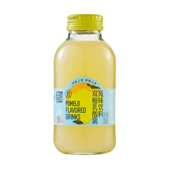 盒馬雙柚乳酸菌風味飲料