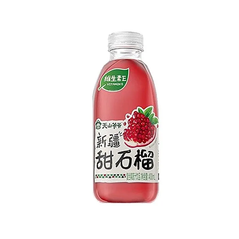天山爺爺甜石榴飲品