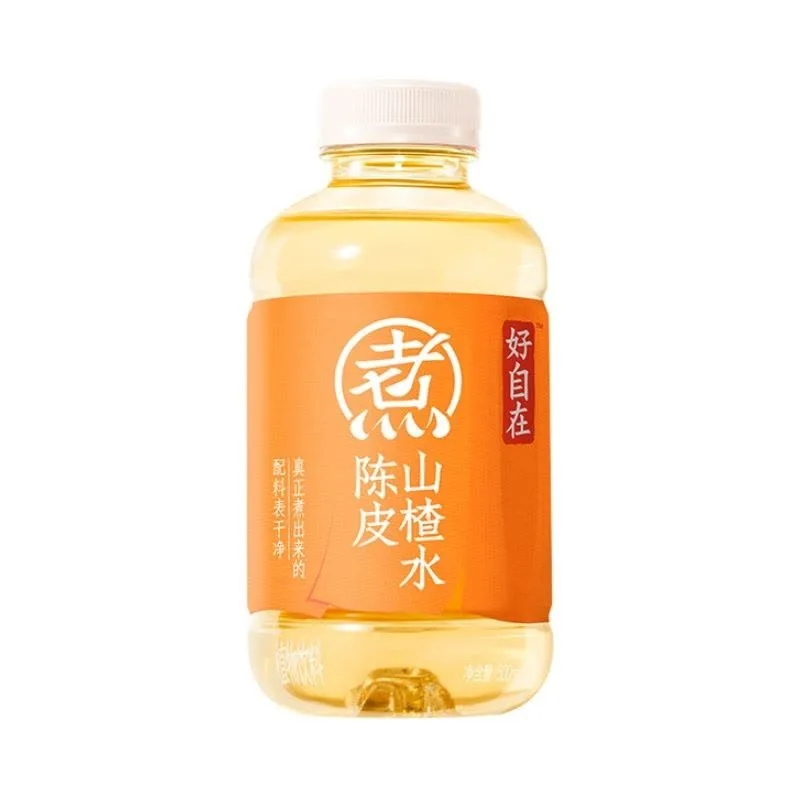 元氣自在陳皮山楂水