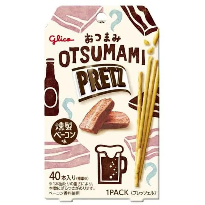 Glico Pretz(BBQ)