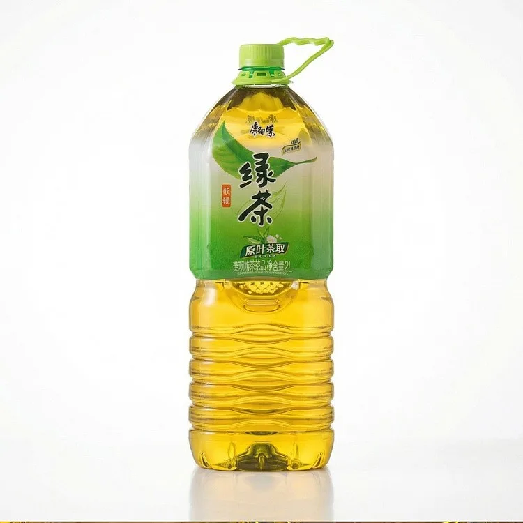康師傅綠茶 (低糖) (含天然蜂蜜、茉莉味）