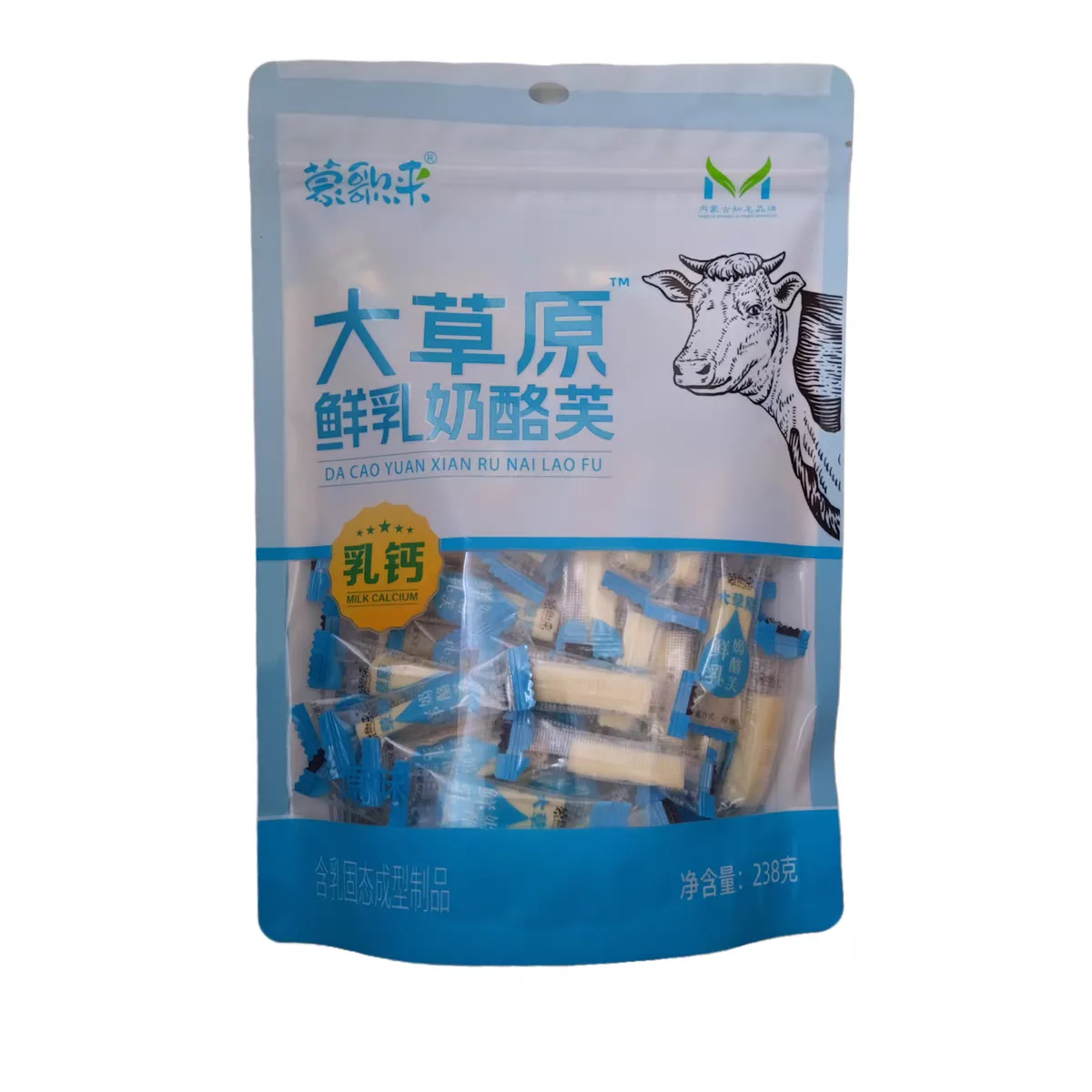 大草原鮮乳酪芙