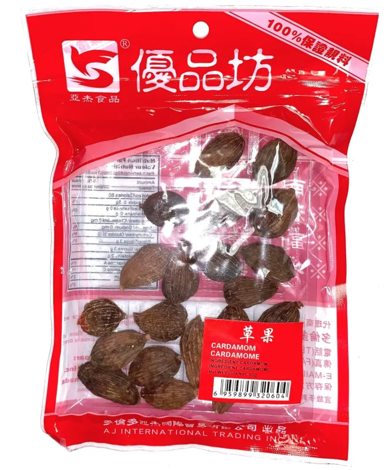 優品坊草果