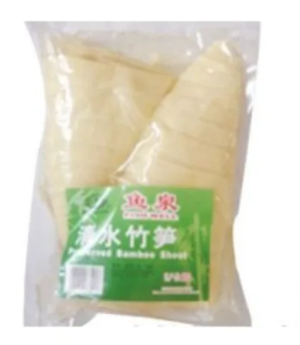 鱼泉清水竹笋