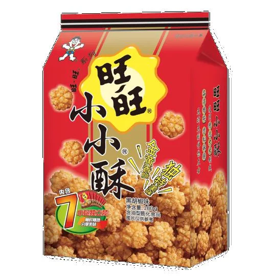 旺旺 小小酥 (黑胡椒味）