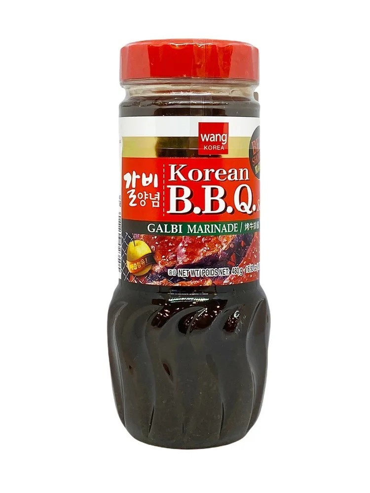 WANG KOREA 韓國烤牛肉醬