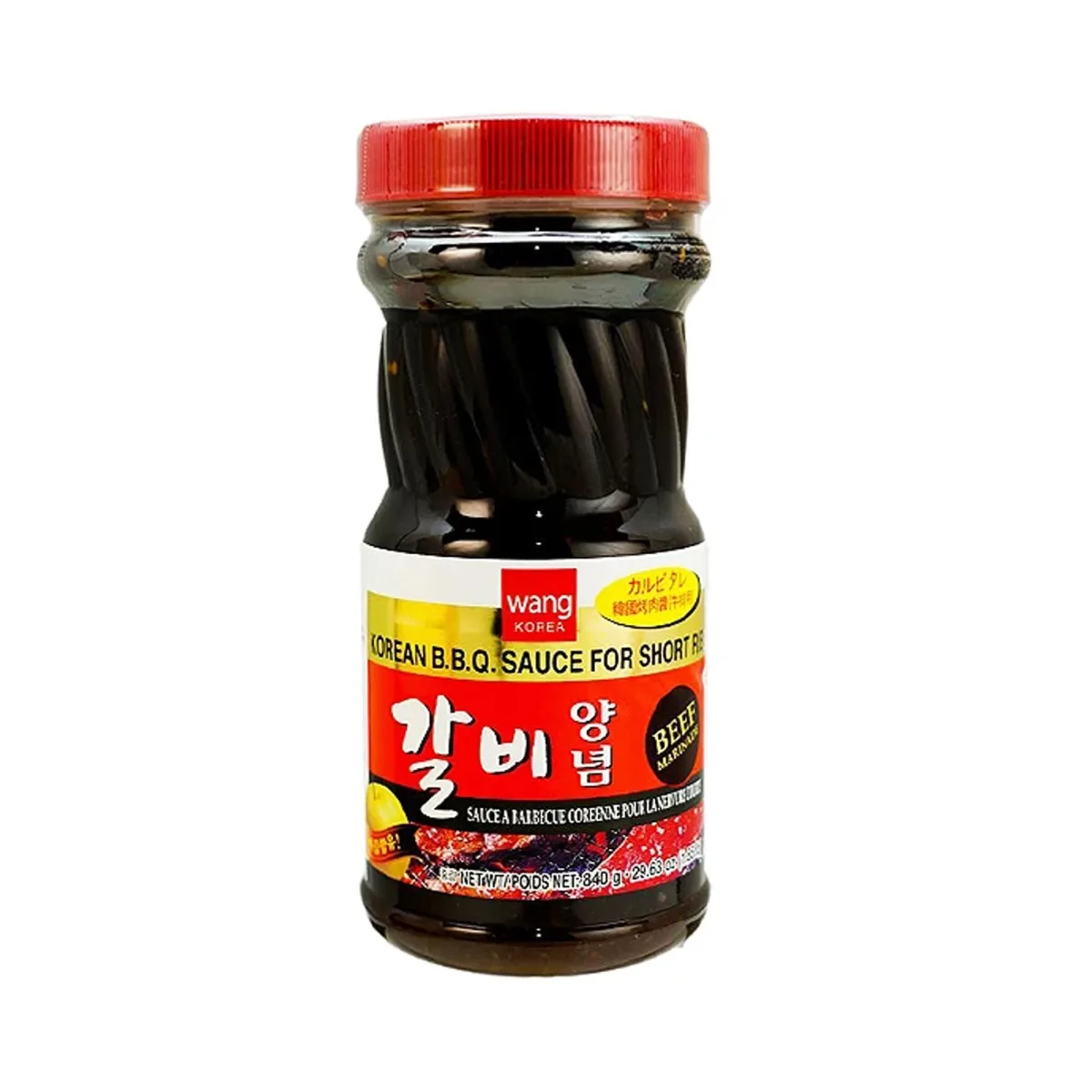 WANG KOREA 韓國烤肉醬 (牛排用)