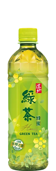 道地蜂蜜綠茶