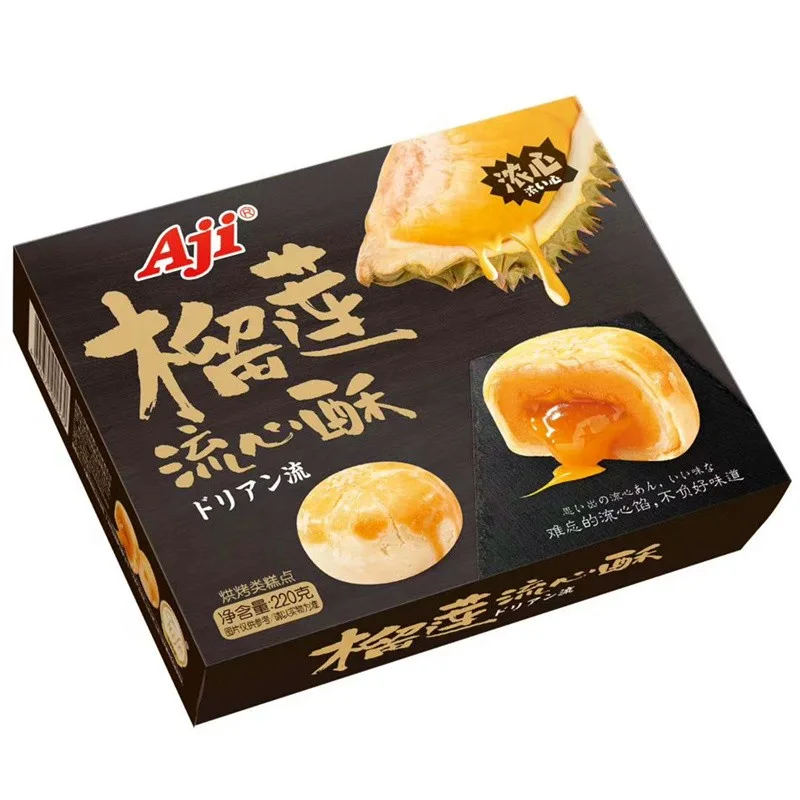 AJI 榴莲流心酥