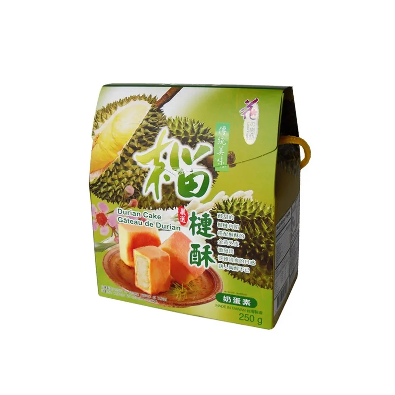 花之戀語榴蓮酥