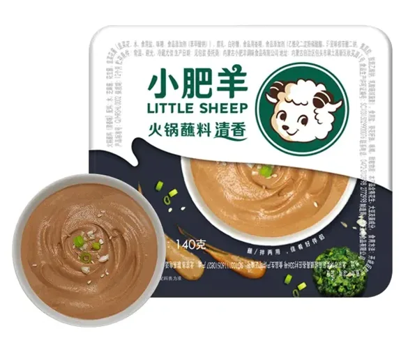 小肥羊火鍋蘸料蘸醬（清香）