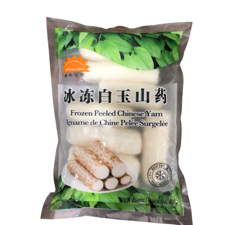 冻白玉山药| 超级商城- 多伦多网上超市配送