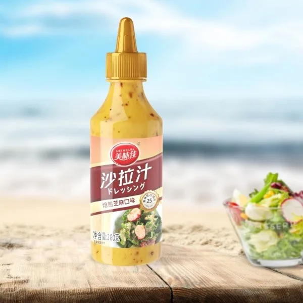 美味佳 焙煎芝麻沙拉汁