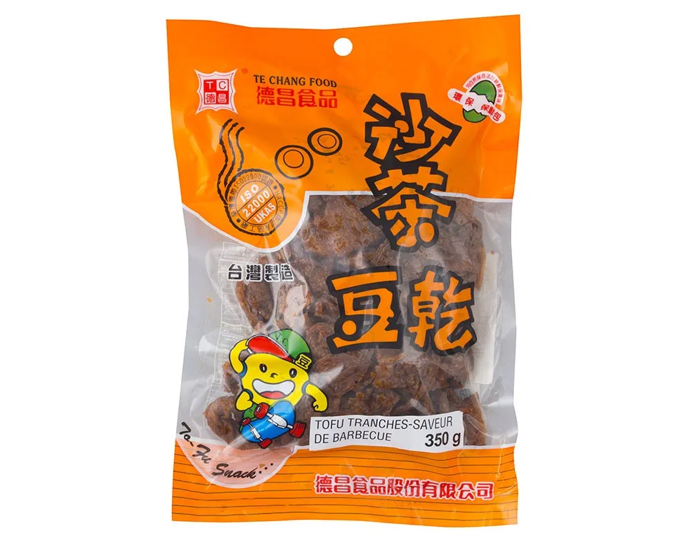 德昌沙茶豆乾