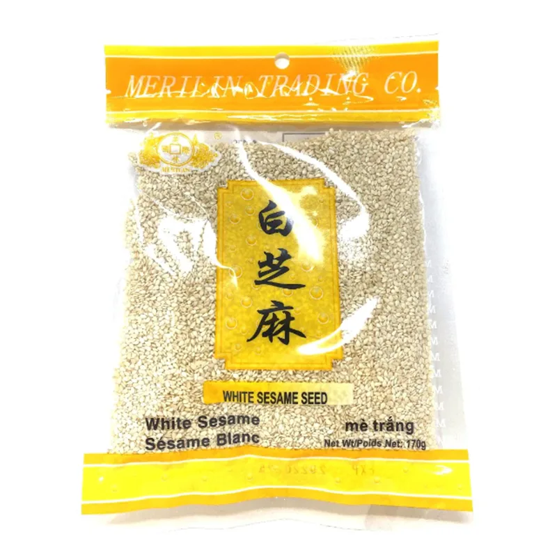 美林白芝麻