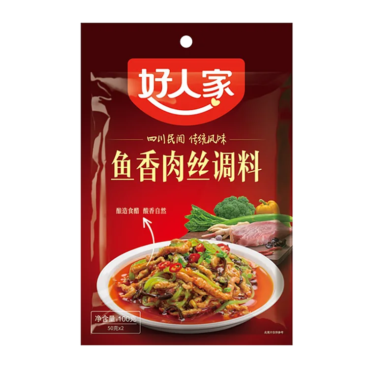 好人家 魚香肉絲調料