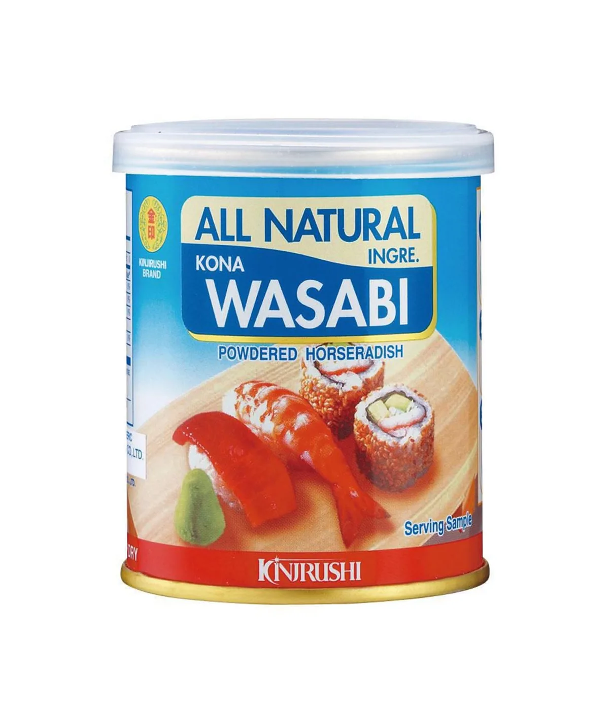 wasabi 芥末粉