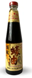 珠江橋牌頂級蚝油