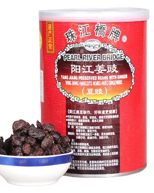 珠江橋牌 陽江姜鼓