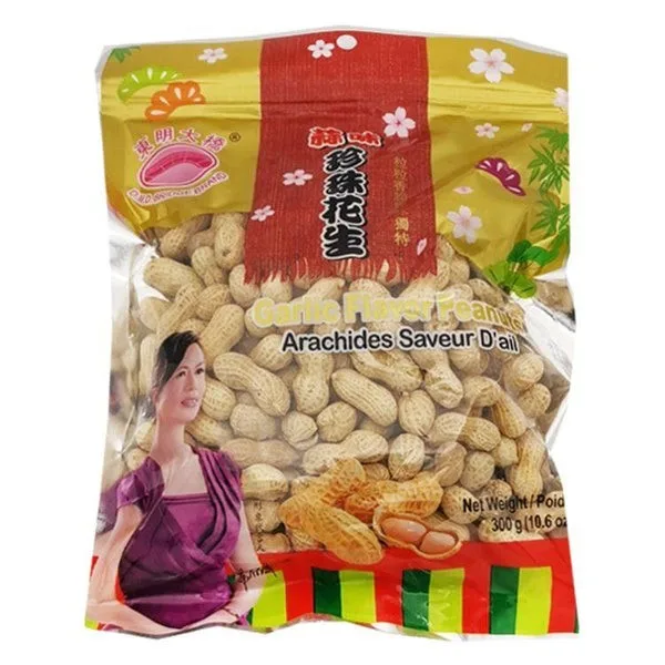 東明大橋蒜味珍珠花生