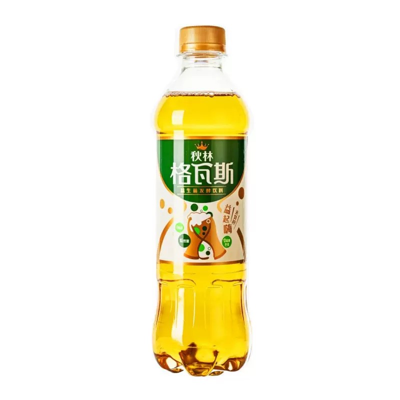 秋林格瓦斯益生菌發酵飲料（經典味）
