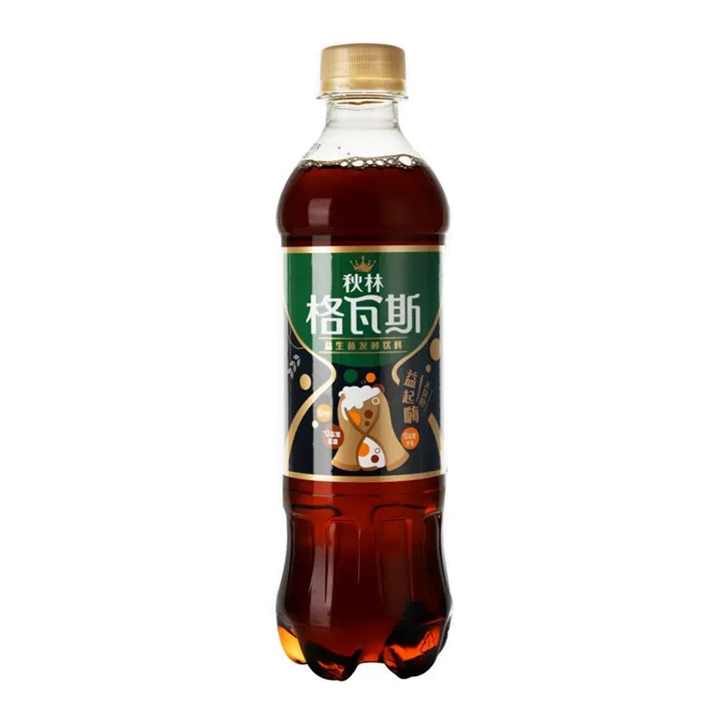 秋林格瓦斯益生菌發酵飲料（黑麥芽）