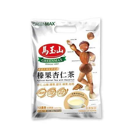馬玉山榛果杏仁茶