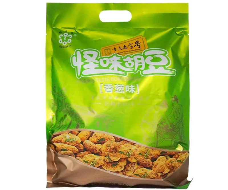 蝶花怪味胡豆（香蔥味） | 超級商城- 多倫多網上超市配送
